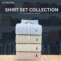 Branded Everyday Shirt - COMBO OF 4