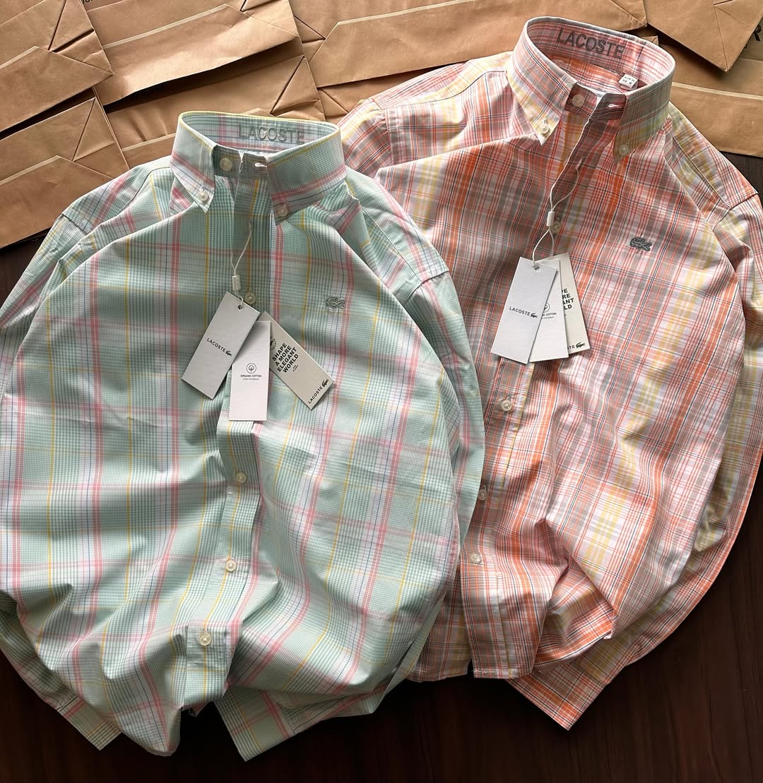 Men’s Cotton Designer Shirt – Combo Of  2