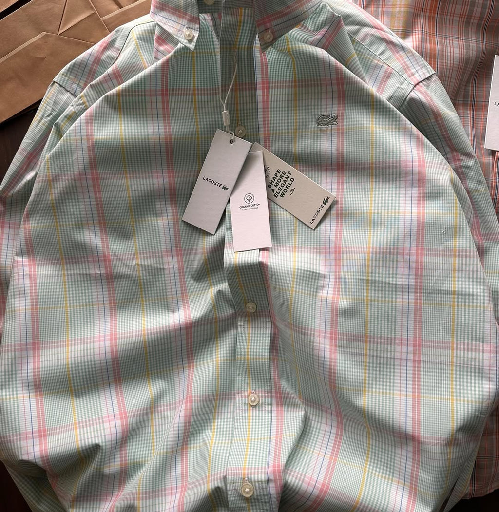 Men’s Cotton Designer Shirt – Combo Of  2