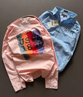 Men’s Cotton Designer Shirt – Combo Of  2