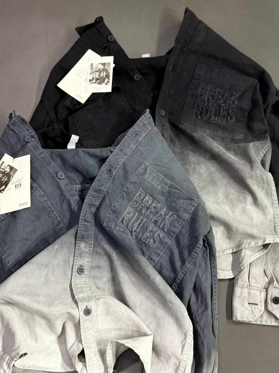Men’s Cotton Designer Shirt – Combo Of  2