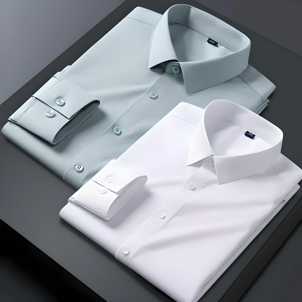 Men’s Cotton Designer Shirt – Combo Of  2