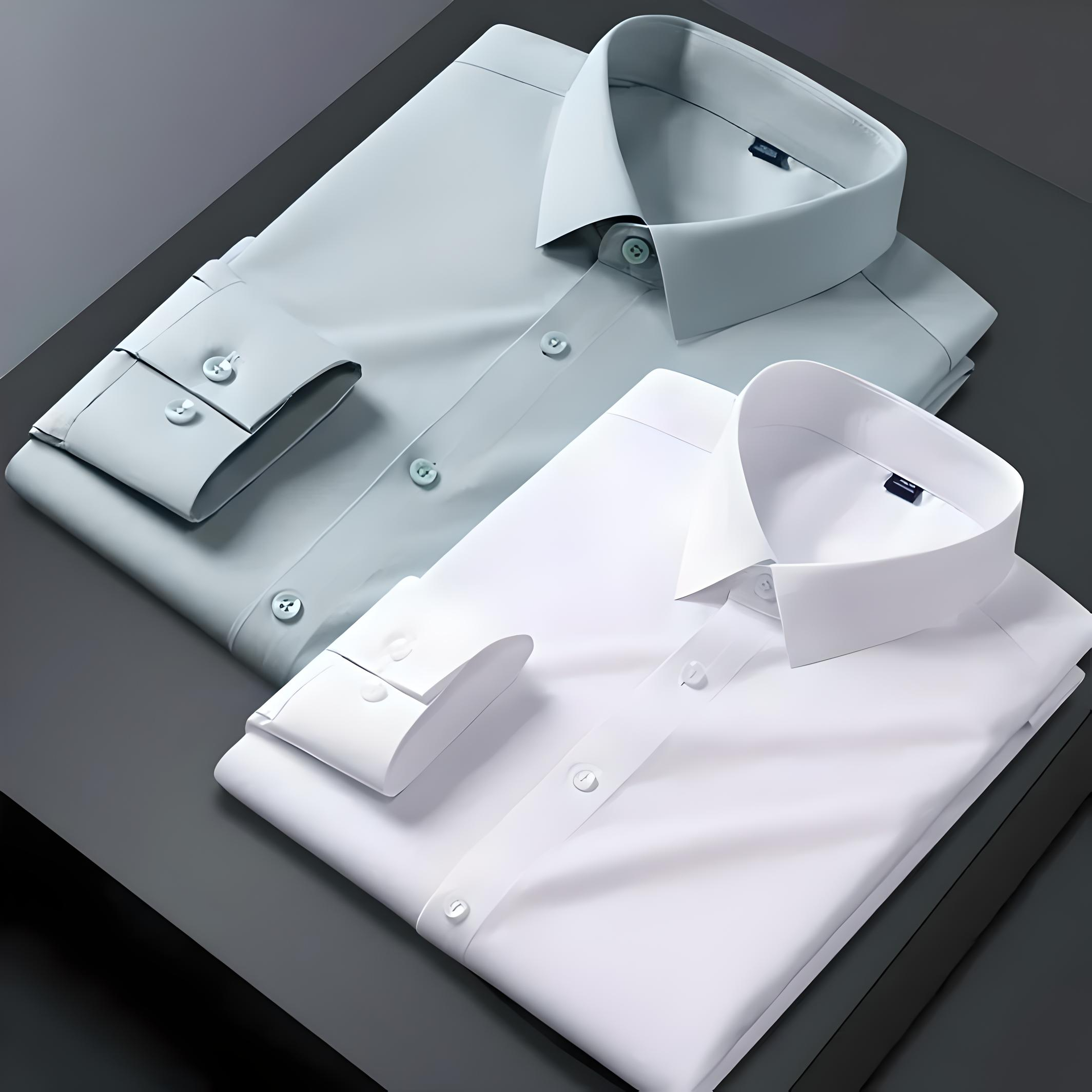 Men’s Cotton Designer Shirt – Combo Of  2