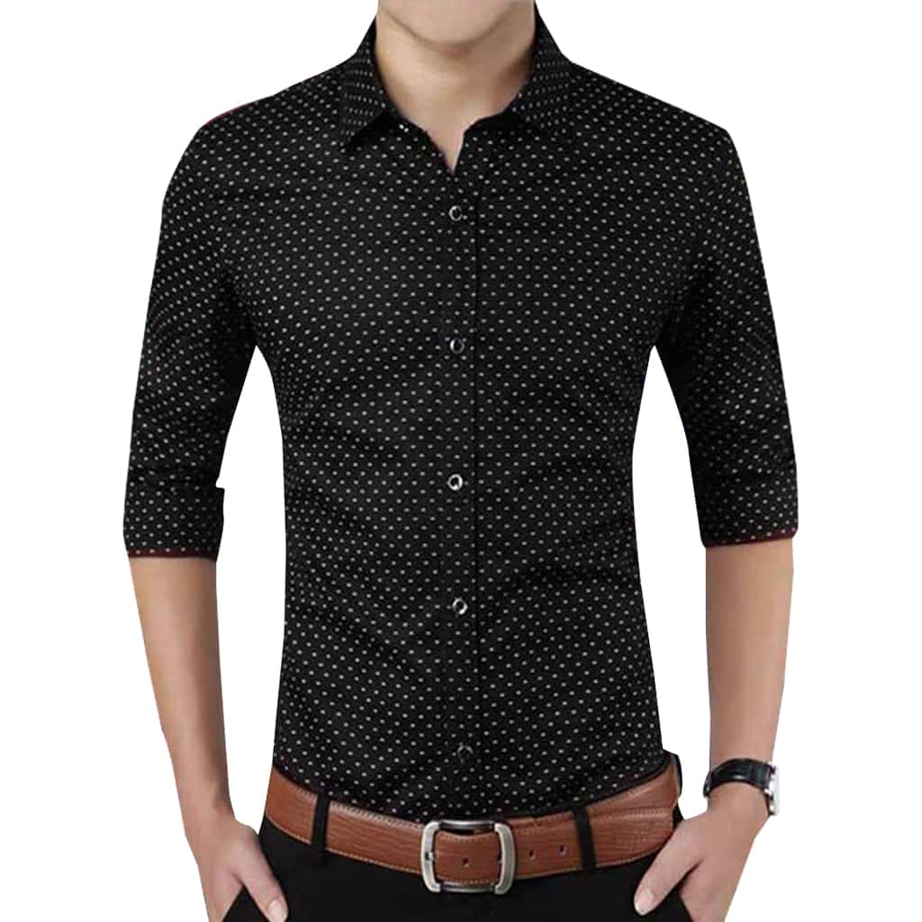 Branded Everyday Shirt - COMBO OF 4