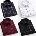 Branded Everyday Shirt - COMBO OF 4