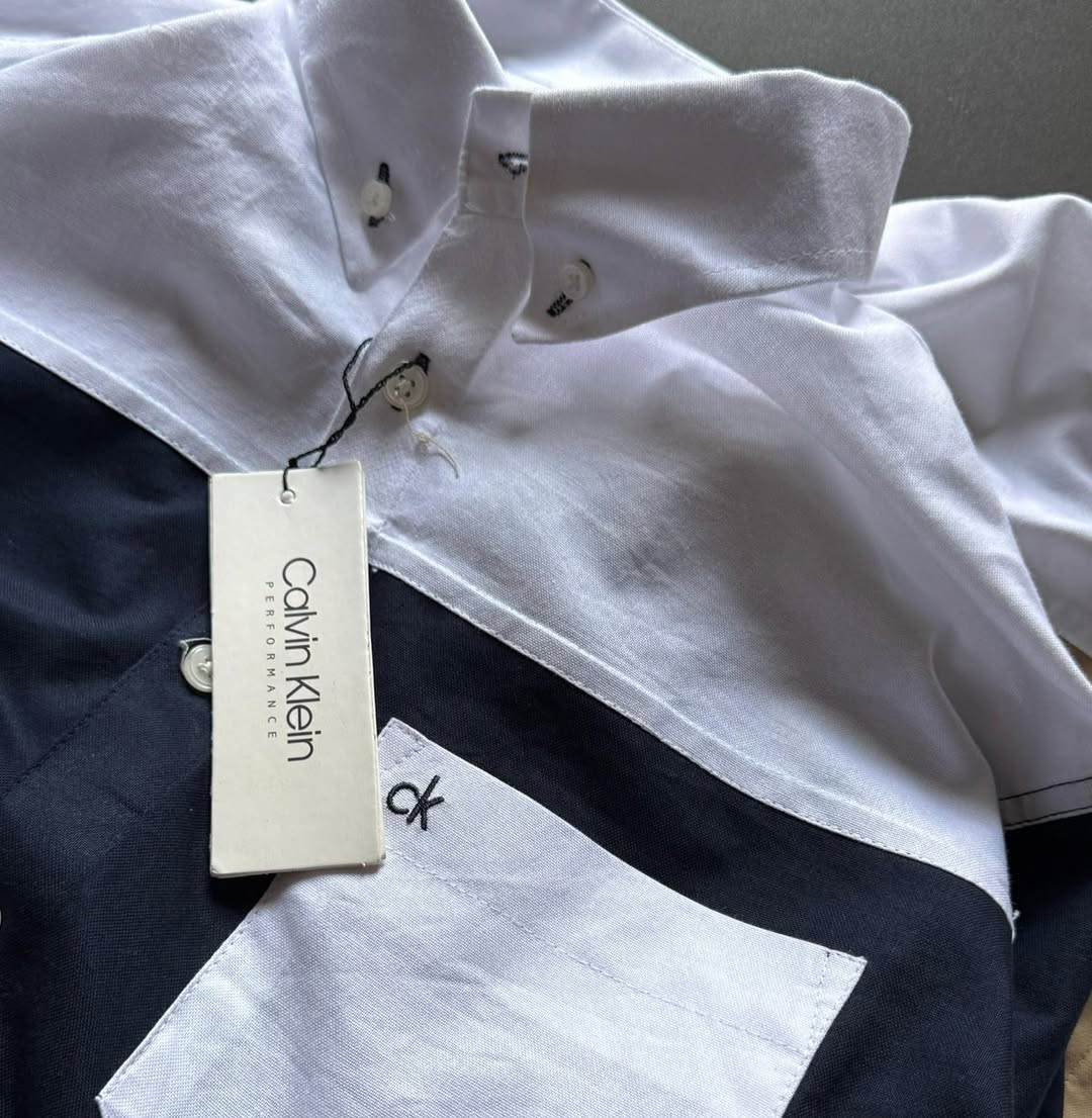 Men’s Cotton Designer Shirt – Combo Of  2