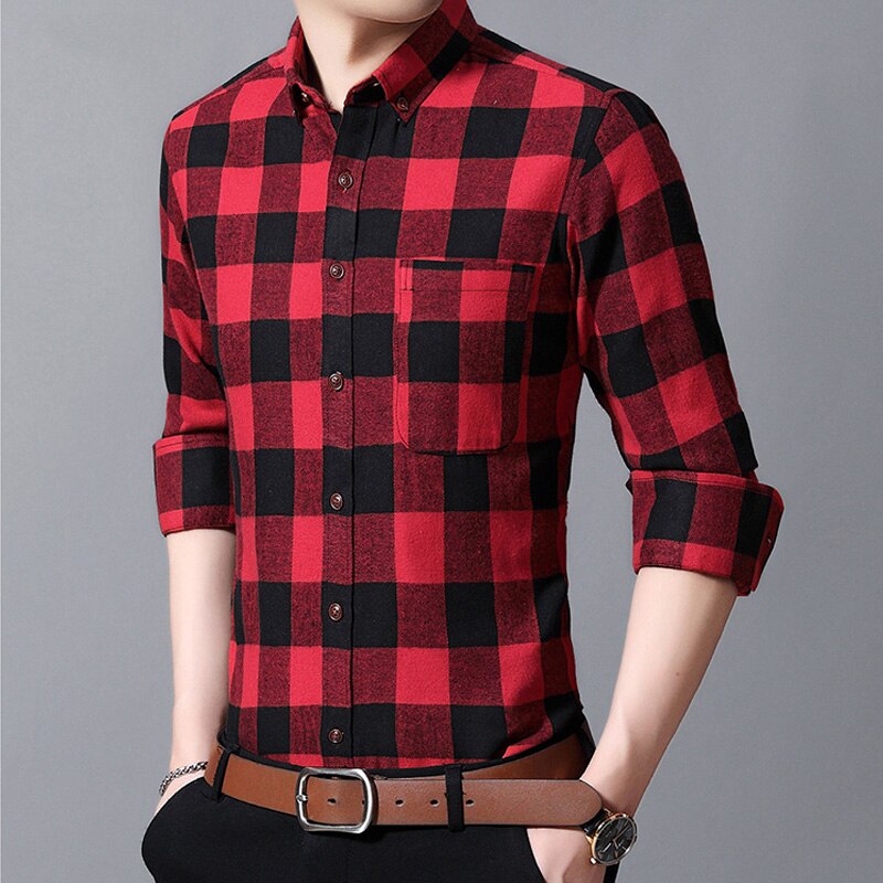 Branded Everyday Shirt - COMBO OF 4