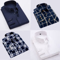 Branded Everyday Shirt - COMBO OF 4