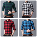 Branded Everyday Shirt - COMBO OF 4