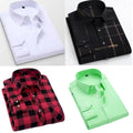 Branded Everyday Shirt - COMBO OF 4