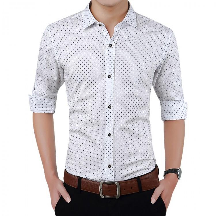 Branded Everyday Shirt - COMBO OF 4