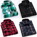 Branded Everyday Shirt - COMBO OF 4
