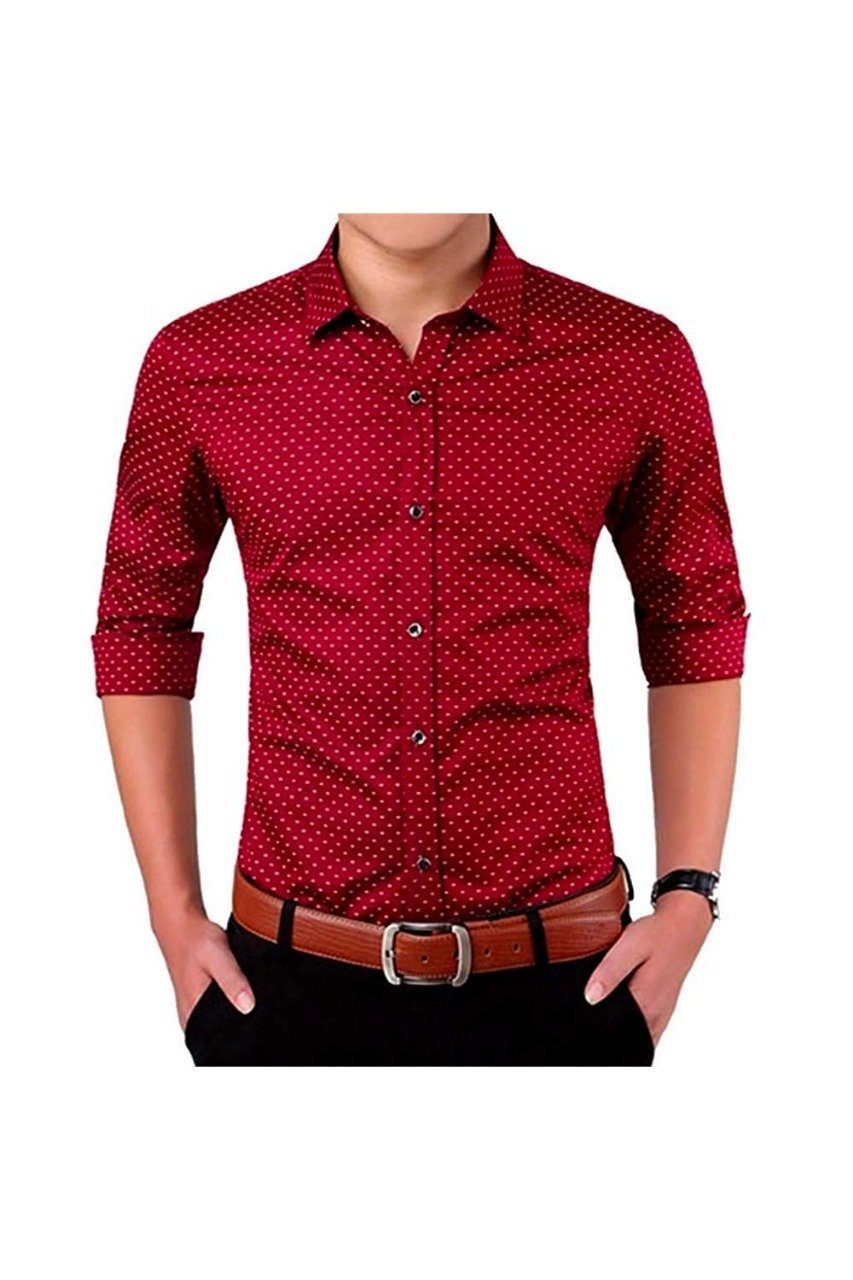 Branded Everyday Shirt - COMBO OF 4
