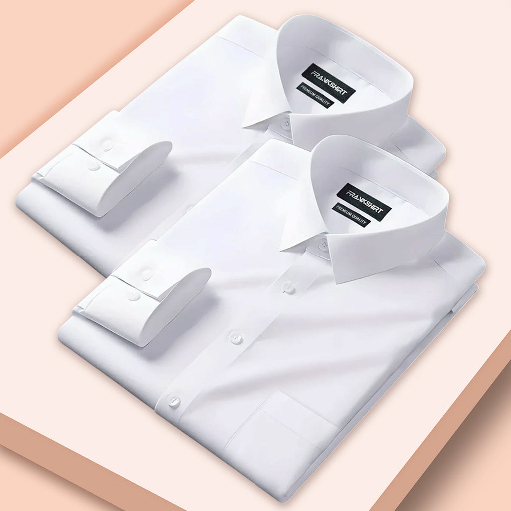 Men’s Cotton Designer Shirt – Combo Of  2