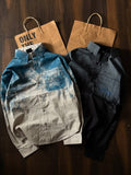 Men’s Cotton Designer Shirt – Combo Of  2