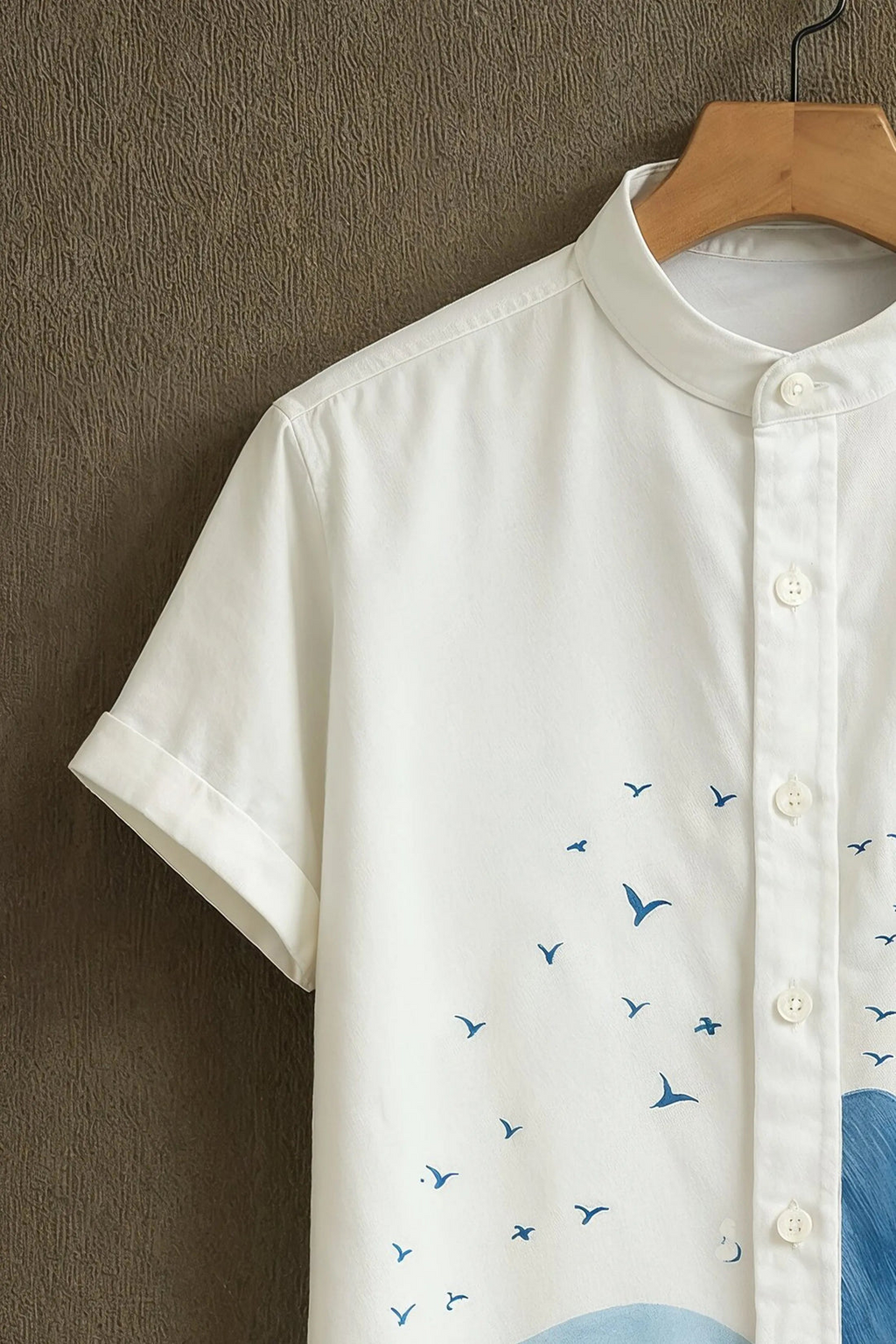 Men’s Cotton Designer Shirt – Combo Of  2