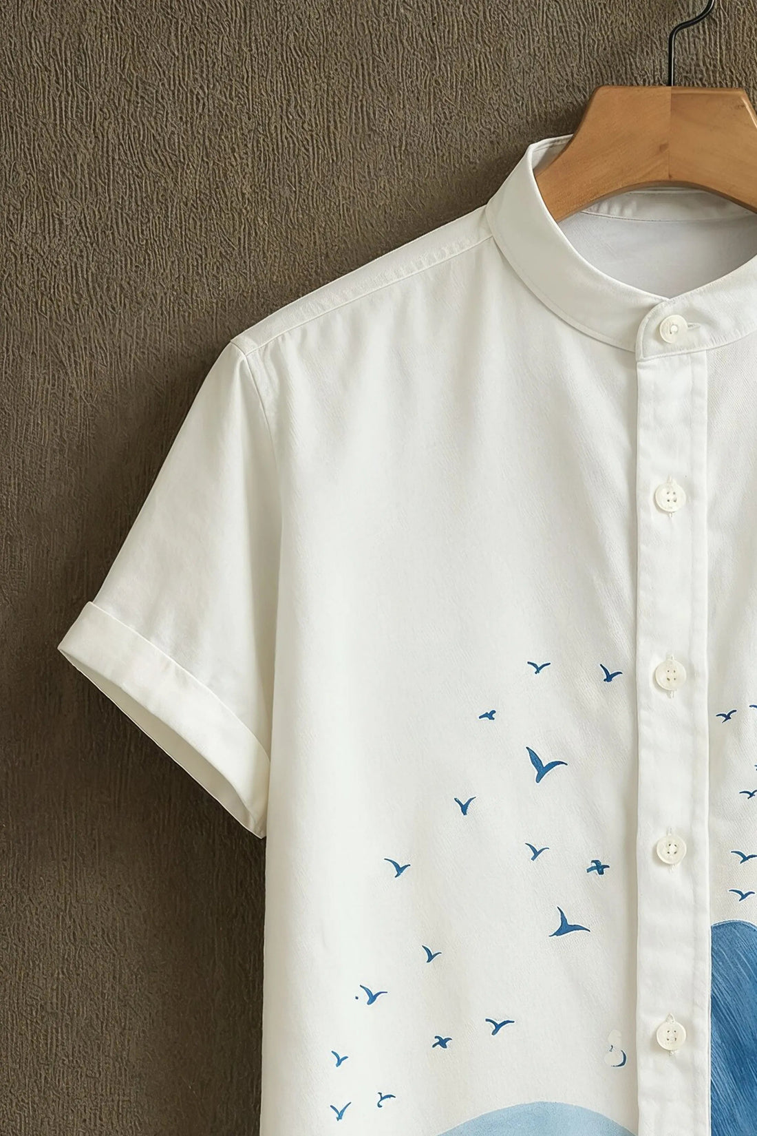 Men’s Cotton Designer Shirt – Combo Of  2