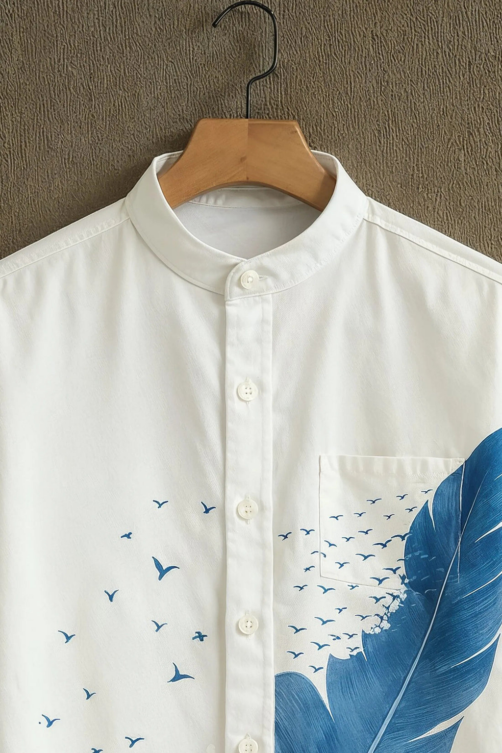 Men’s Cotton Designer Shirt – Combo Of  2