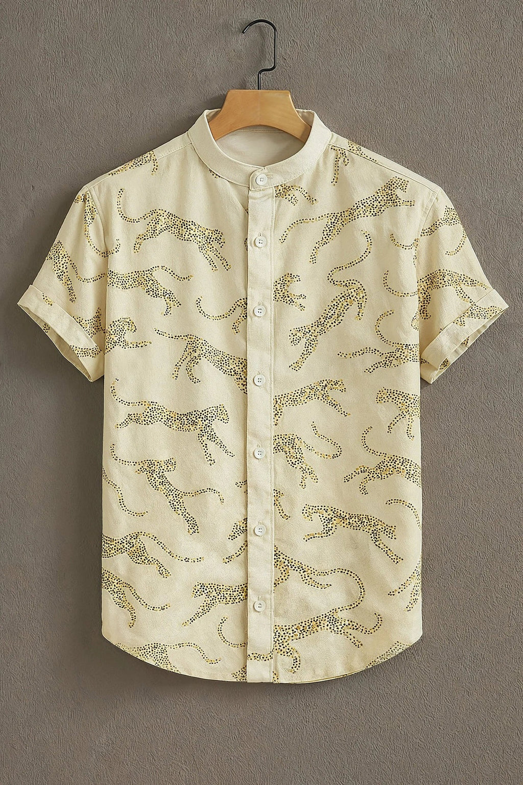 Men’s Cotton Designer Shirt – Combo Of  2