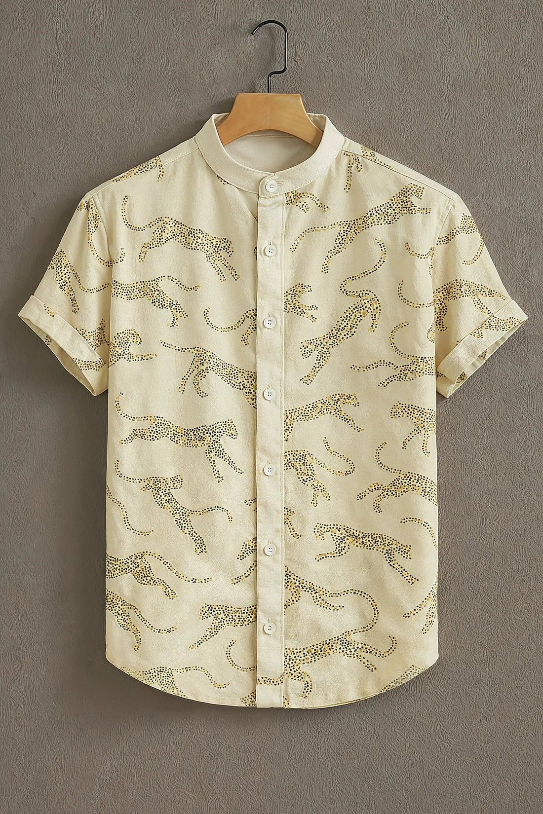 Men’s Cotton Designer Shirt – Combo Of  2