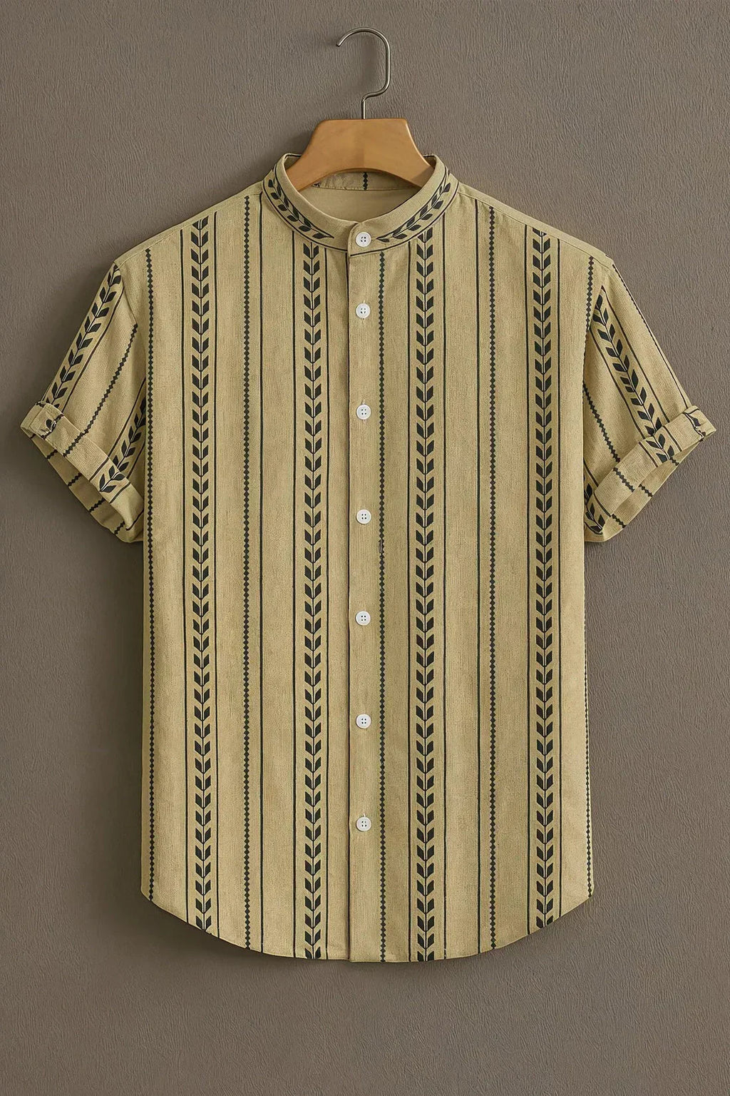 Men’s Cotton Designer Shirt – Combo Of  2