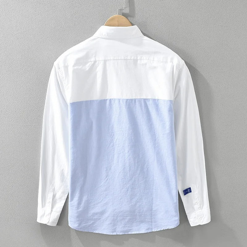 Men’s Cotton Designer Shirt – Combo Of  2