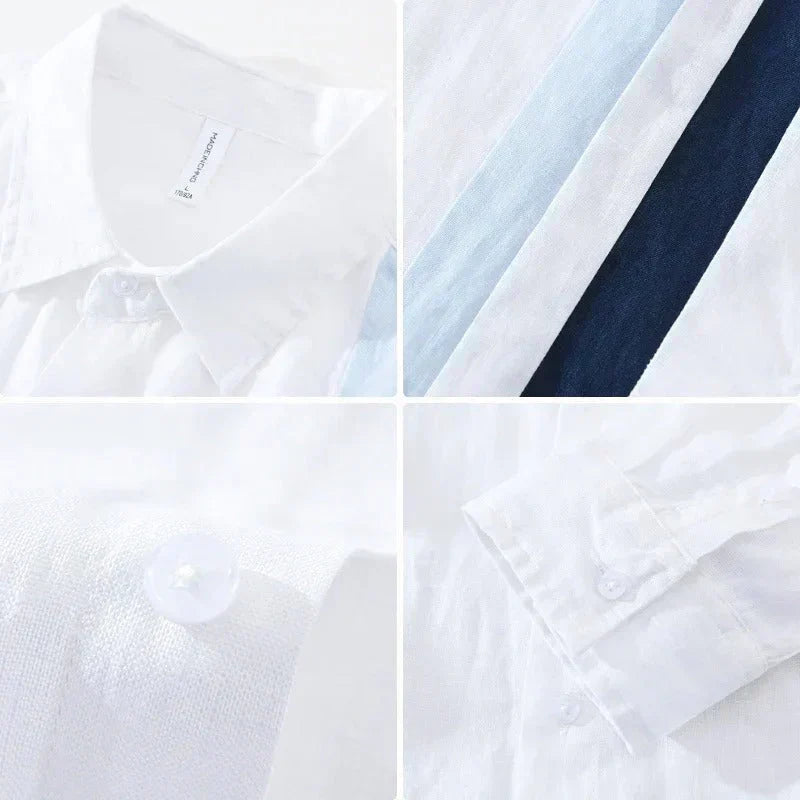 Men’s Cotton Designer Shirt – Combo Of  2