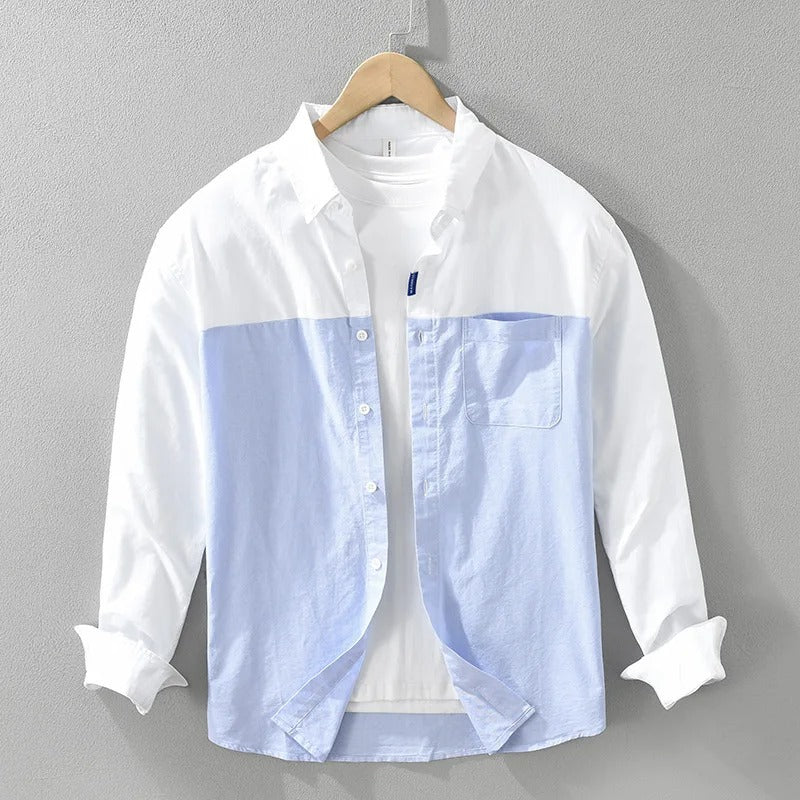 Men’s Cotton Designer Shirt – Combo Of  2