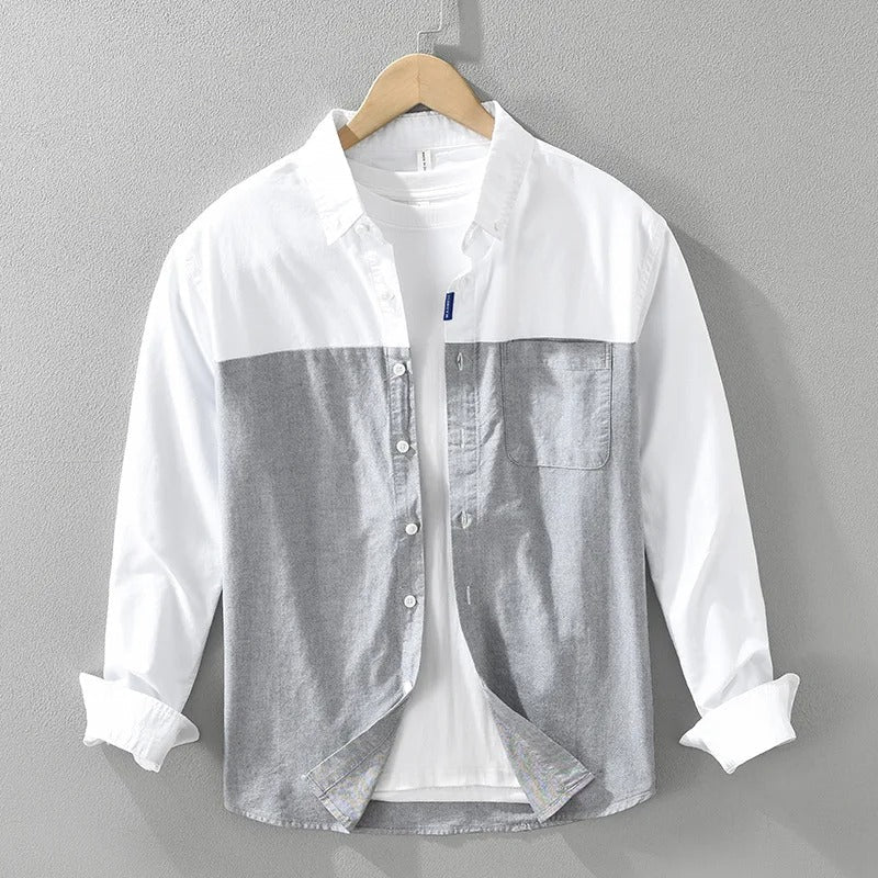 Men’s Cotton Designer Shirt – Combo Of  2